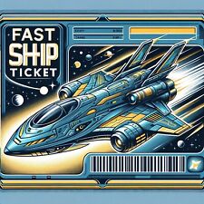 Usado, Bilhete de envio rápido comprar usado Usado, Bilhete de envio rápido comprar usado  Enviando para Brazil