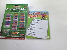 Football magnetic league for sale  STOCKPORT