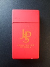 Feuerzeug john player gebraucht kaufen  Köln