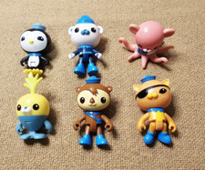 Mattel lot octonauts for sale  Gadsden