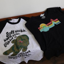 Star wars shirt for sale  BANBURY