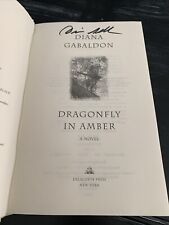 Dragonfly amber novel d'occasion  Expédié en Belgium