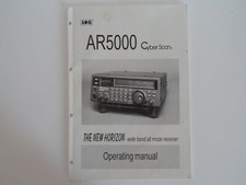 Aor ar5000 cyber for sale  CRAIGAVON