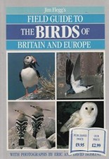 Field guide birds for sale  UK