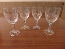 Vintage edinburgh crystal for sale  PETERHEAD