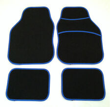 Tapetes de carro preto e azul para Fiat Punto Brava Panda Stilo comprar usado  Enviando para Brazil