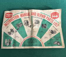 Vintage penn reels for sale  BRISTOL