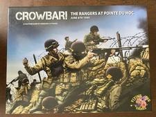 Operation crowbar rangers for sale  BURY
