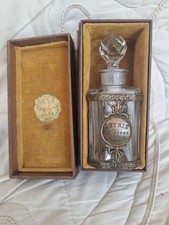 Coffret flacon baccarat d'occasion  Les Pennes-Mirabeau