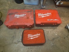 Milwaukee tools carrying for sale  Burlington