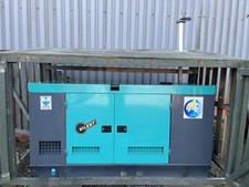 Kva diesel generator for sale  RUGBY
