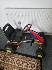 Kids skid trike for sale  CHELTENHAM