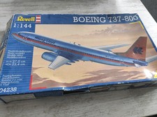 Revell boeing 737 gebraucht kaufen  Ottendorf-Okrilla