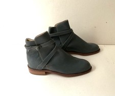 Neuves bottines cuir d'occasion  Paris VIII