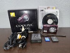 Mint box nikon for sale  Colorado Springs