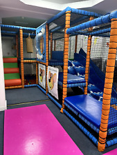 Commercial indoor soft for sale  LONDON