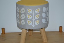 Tabouret bas gris d'occasion Tabouret bas gris d'occasion  Vervins