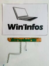 Usado, Módulo de panel táctil ratón botones de clic Toshiba Satellite PRO R50-C-122 segunda mano  Embacar hacia Argentina