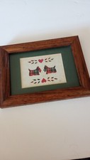 Vintage framed scotty for sale  Dodd City