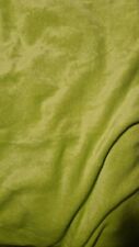 Fluorescent yellow throw for sale  GLOUCESTER