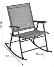 Pair grey foldable for sale Pair grey foldable for sale  SOUTH CROYDON