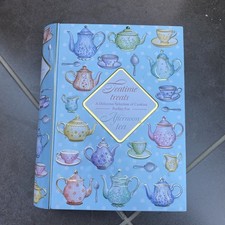 Empty tin. book for sale  CARNFORTH