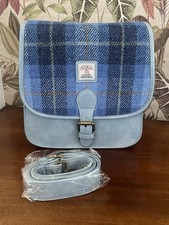 Harris tweed large for sale  LEICESTER