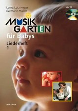 Musikgarten babys liederheft gebraucht kaufen  Berlin