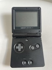 Gameboy advance noir d'occasion  Léguevin