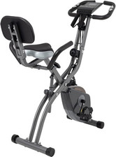 Folding exercise bike for sale  WALSALL