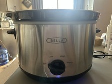 Bella qt. stainless for sale  New Milford
