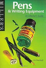 Miller pens writing for sale  DUNFERMLINE