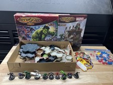 Heroscape marvel conflict for sale  Swartz Creek