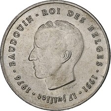 1048213 belgium baudouin d'occasion  Expédié en Belgium
