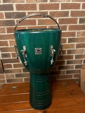 Moperc 13 polegadas Djembe feito em Quebec tamanho grande precisa de pele comprar usado  Enviando para Brazil