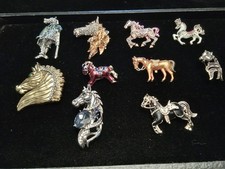 Horse pieces new for sale  Lodi