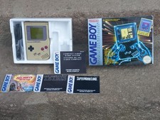 Console nintendo gameboy d'occasion  Chénérailles