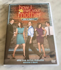 Dvd how met usato  Italia