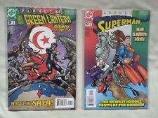 Green lantern annual for sale  LONDON