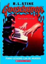 Piano lessons murder for sale  UK