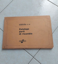 Catalogo parti ricambio usato  Solza
