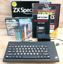 Sinclair spectrum plus for sale  STAFFORD