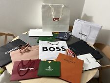 Lot sacs shopping d'occasion  Courbevoie