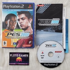 Jeu Pro Evolution Soccer 2008 PES 2008 pour PS2 Complet CIB PAL FR - Floto Games comprar usado  Enviando para Brazil