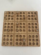 Wooden sudoku classic for sale  Russia