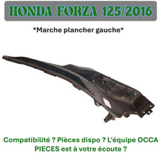 Marche plancher gauche d'occasion  Mezzavia