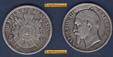 Francs satirique 1870 d'occasion  Lyon II