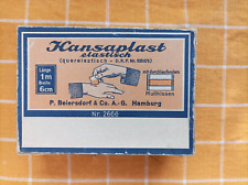 Pappschachtel verbandsmaterial gebraucht kaufen  Weimar