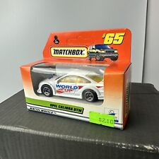 Matchbox boxed opel for sale  BALLYMENA