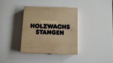 Holzwachs stangen set gebraucht kaufen  Niederaula